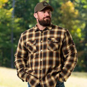 All American Roughneck Horizon Backwood Jacket - Size XL